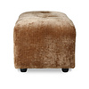 Corduroy Velvet Aged Gold