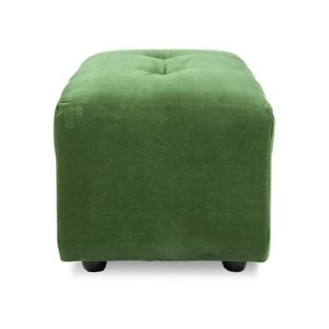 HKLiving Vint canapé pouf petit