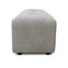 Corduroy rib cream