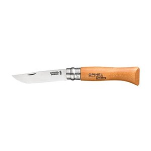 Opinel Couteau de poche N°08 acier au carbone