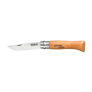 Zakmes N°08 Carbonstaal
