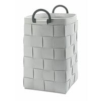 Dix wasmand zilvergrijs