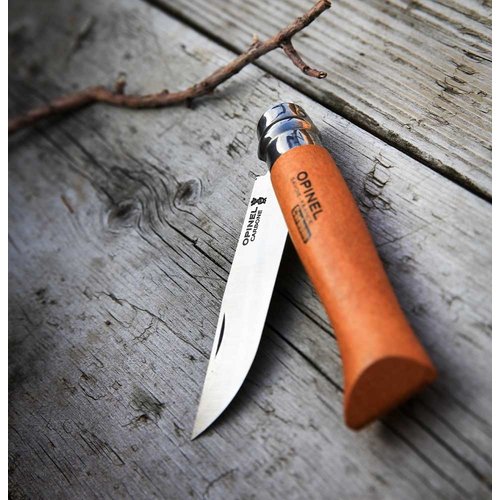 Opinel Zakmes N°09 Carbonstaal