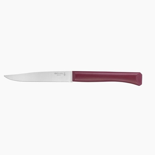 Opinel Tafelmessenset N° 125 Bon Appétit+primo set van 4 rvs/POM