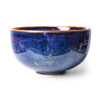 Chef ceramics bowl rustiek blauw