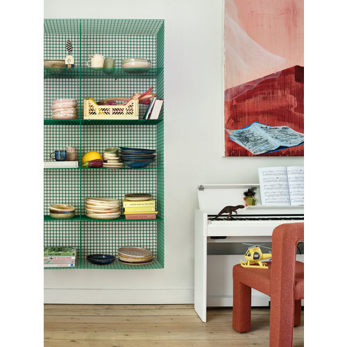 HKLiving Chef ceramics eetbord rustiek roze