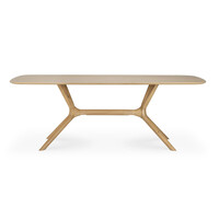 X eettafel eik