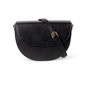 O My Bag Ava sac à main avec 2 anses - cuir classique noir O My Bag Ava sac à main avec 2 anses - cuir classique noir