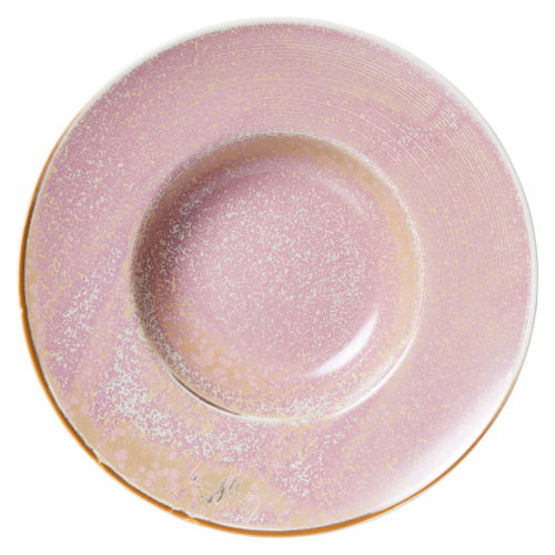 HKLiving Chef ceramics pastabord rustiek roze