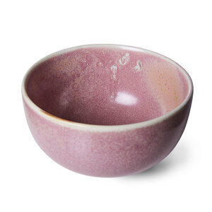 HKLiving Chef ceramics bowl rose rustique
