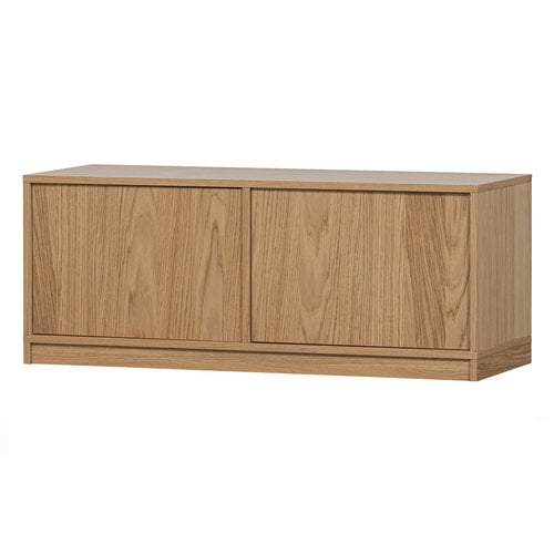 vtwonen Modulair onderkast 110 cm eiken natural mat