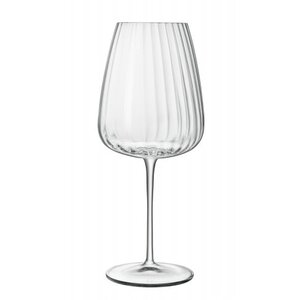 Luigi Bormioli Verre à vin rouge Speakeasies Swing - set de 6