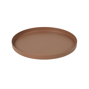 Broste Copenhagen Coupelle Donna métal meerkat brown Ø 22 Broste Copenhagen Coupelle Donna métal meerkat brown Ø 22