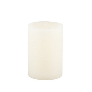 Broste Copenhagen Kaars rustic moonlight haze Ø7 X H 10 cm