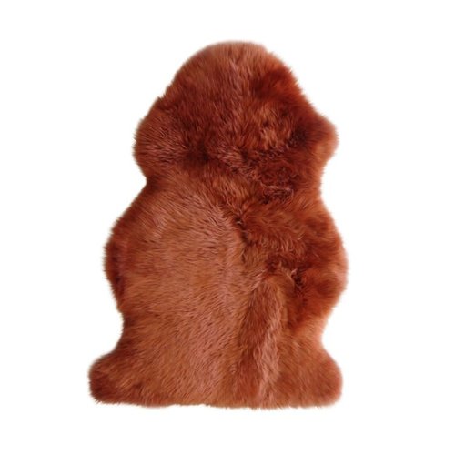 Auskin Schapenvacht roest Auskin Schapenvacht roest