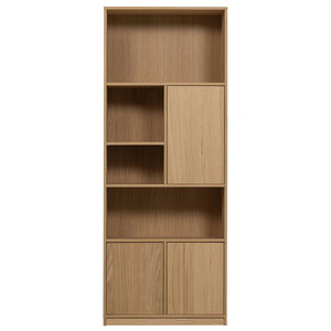 vtwonen Modulair armoire haute 77 cm chêne natural mat vtwonen Modulair armoire haute 77 cm chêne natural mat