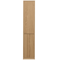 Modulair bovenkast 40 cm eiken natural mat