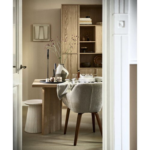 vtwonen Modulair bovenkast 40 cm eiken natural mat vtwonen Modulair bovenkast 40 cm eiken natural mat