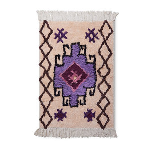HKLiving Bohemian tapis de bain HKLiving Bohemian tapis de bain