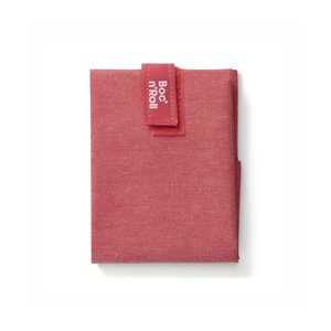 Nature Boc'n Roll emballage sandwich rouge