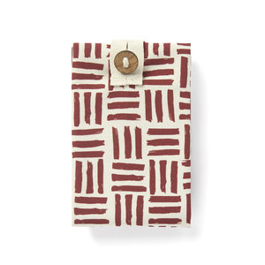 Etnia bio Boc'n Roll emballage sandwich clay