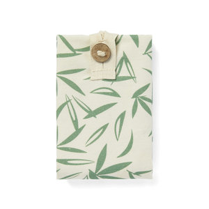 Etnia bio Boc'n Roll emballage sandwich leaves