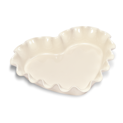 Emile Henry Taartvorm hart argile Ø 27 cm Emile Henry Taartvorm hart argile Ø 27 cm