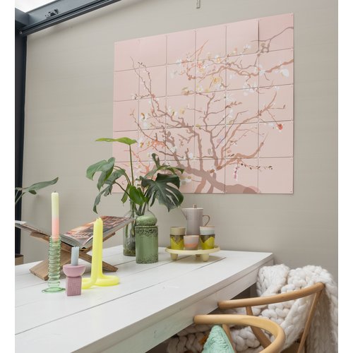 IXXI IXXI Wanddecoratie - Almond blossom pink