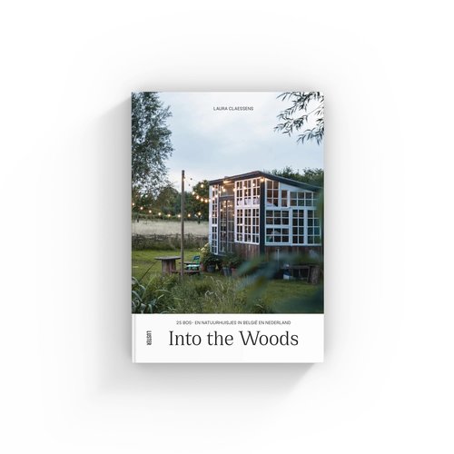 Boek - "Into the Woods, Laura Claessens" Boek - "Into the Woods, Laura Claessens"