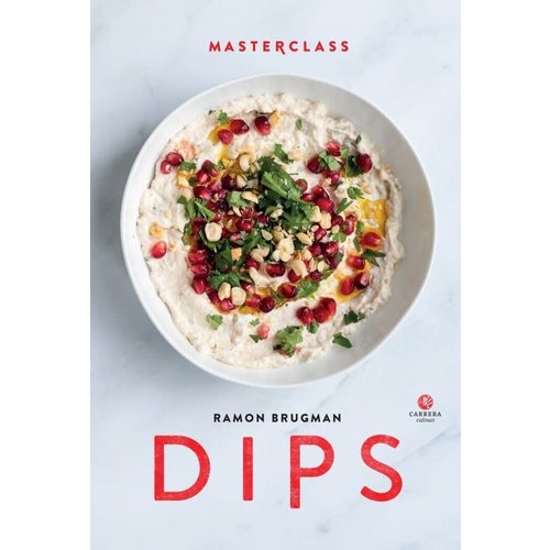Kookboek "Dips - Ramon Brugman" Kookboek "Dips - Ramon Brugman"