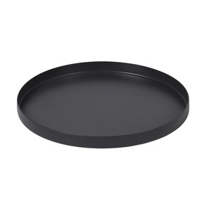Broste Copenhagen Coupelle Donna métal noir Ø 22 Broste Copenhagen Coupelle Donna métal noir Ø 22