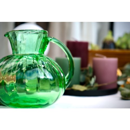 HKLiving The emeralds : kan groen glas