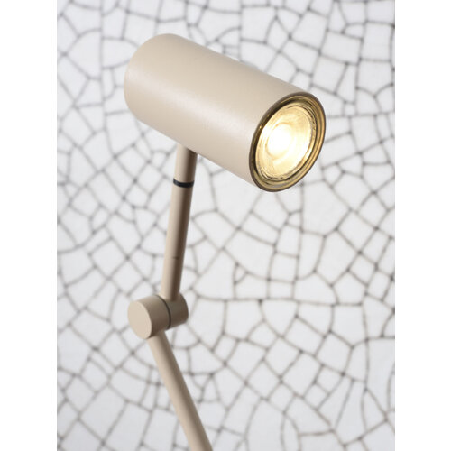 It’s about RoMi Montreux vloerlamp zand It’s about RoMi Montreux vloerlamp zand