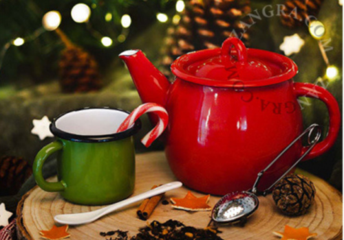Koffie, thee & taart