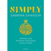 Kookboek "Simply - Sabrina Ghayour"