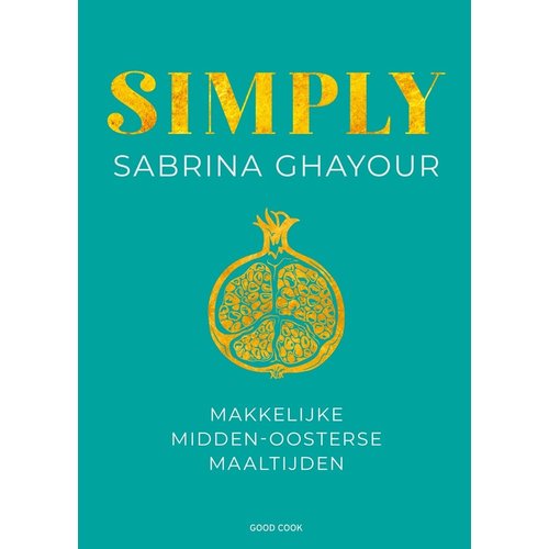 Kookboek "Simply - Sabrina Ghayour"