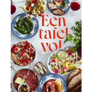 Kookboek "Een tafel vol - Meike Krüger"