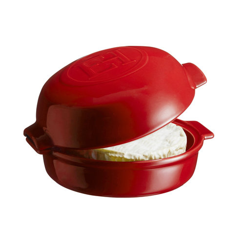 Emile Henry Cheese baker / Kaasoven Grand Cru Ø19,5cm Emile Henry Cheese baker / Kaasoven Grand Cru Ø19,5cm