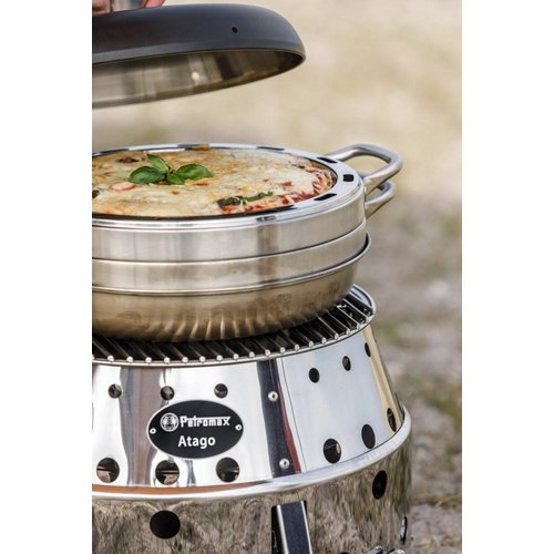 Petromax Atago grillrooster 34 cm