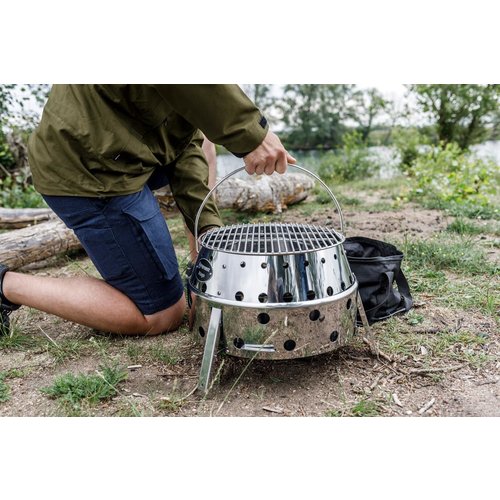 Petromax Atago grillrooster 34 cm