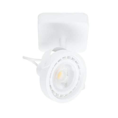 Zuiver Dice-led hanglamp/wandlamp 1-Wit TOONZAALMODEL Zuiver Dice-led hanglamp/wandlamp 1-Wit TOONZAALMODEL