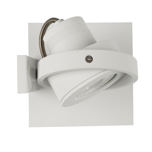 Zuiver Spot light Luci-1 DTW led plafondlamp wit TOONZAALMODEL Zuiver Spot light Luci-1 DTW led plafondlamp wit TOONZAALMODEL