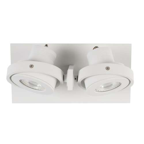Zuiver Spot light Luci-2 DTW led plafondlamp wit TOONZAALMODEL Zuiver Spot light Luci-2 DTW led plafondlamp wit TOONZAALMODEL