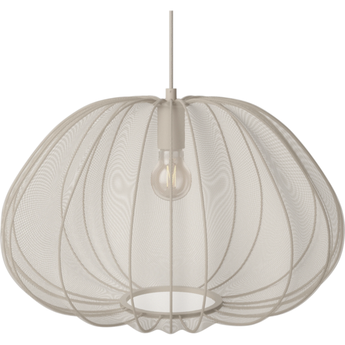 Bolia Balloon hanglamp ivoor Ø49,5 x H30 cm