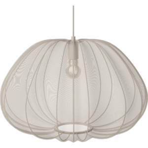 Bolia Balloon hanglamp ivoor Ø57 x H35,5 cm