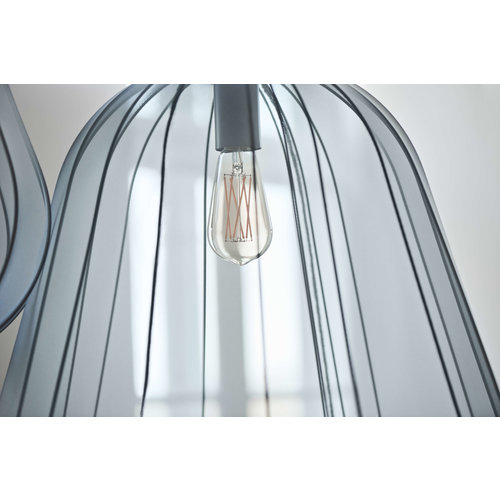 Bolia Balloon hanglamp lichtgrijs Ø53,5 x H60 cm