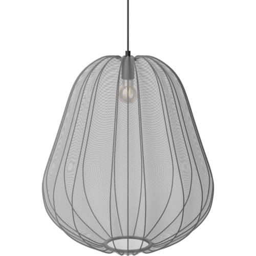 Bolia Balloon hanglamp grijs Ø53,5 x H60 cm Bolia Balloon hanglamp grijs Ø53,5 x H60 cm