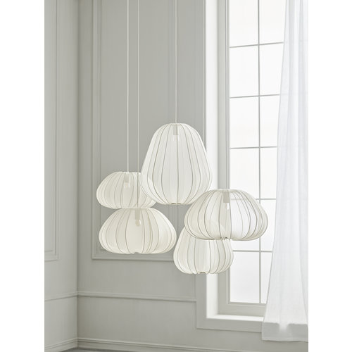 Bolia Balloon hanglamp ivoor Ø49,5 x H30 cm