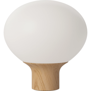 Bolia Acorn tafellamp Ø 41 mat opaalglas