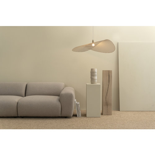 Studio Henk Grid hanglamp naturel